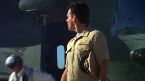 JAG Season 1 Episode 13 - Defensive Action