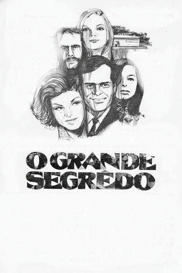 O Grande Segredo poster