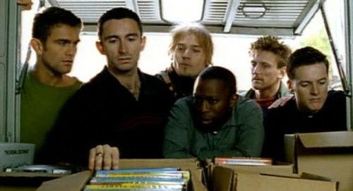 Lock, Stock... Season 1 Episode 1 - ...And Four Stolen Hooves