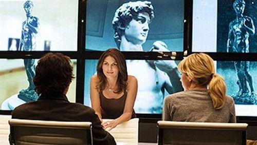 Leverage Season 1 Episode 12 - The First David Job (1)