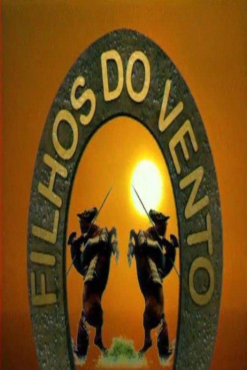 Filhos do Vento poster