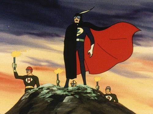 Speed Racer Season 1 Episode 50 - The Trick Race