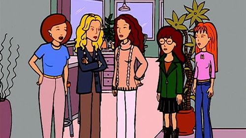 Daria Season 5 Episode 10 - Aunt Nauseam