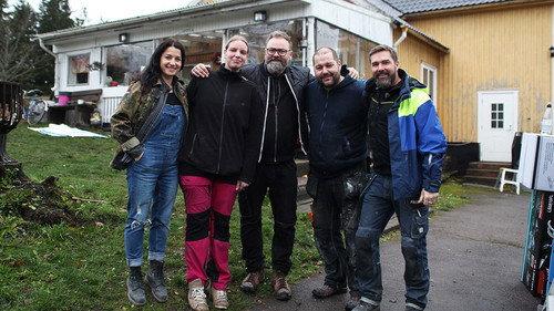 Arga Snickaren Med Adam Alsing Season 2 Episode 11 - Episode 11