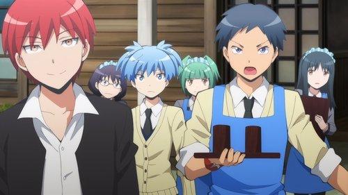 Assassination Classroom Season 2 Episode 10 - School Festival Time