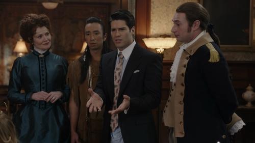 undefined Season 1 Episode 16 - Trevor's Pants