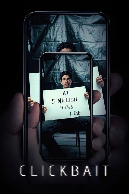 Clickbait poster