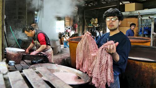 Handmade in Japan Season 1 Episode 2 - The Kimono