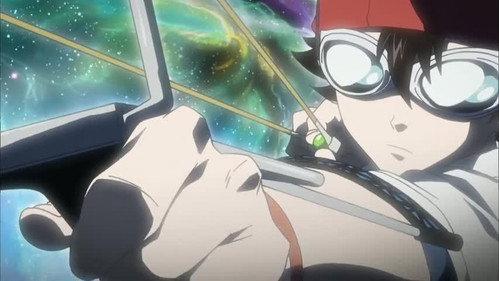 SKET DANCE Season 1 Episode 9 - Enta`ll Do it!