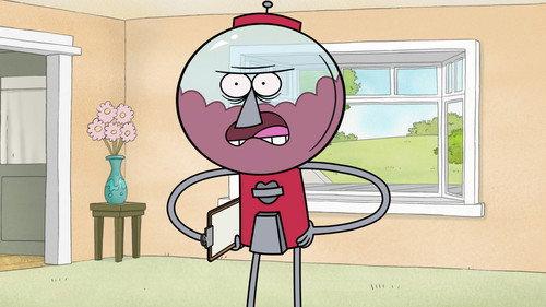 Regular Show: The Lost Tapes Season 1 Episode 3 - Blade Games