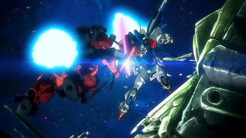 Gundam Build Fighters Season 1 Episode 6 - A Reason to Battle