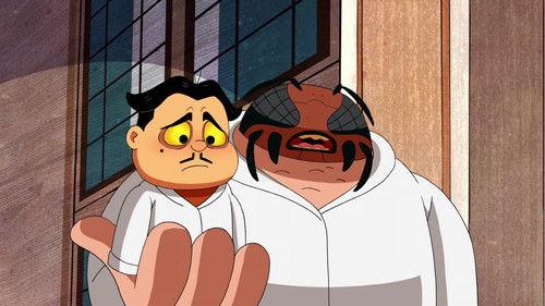 Ben 10 Season 3 Episode 12 - Buggin' the Bugs