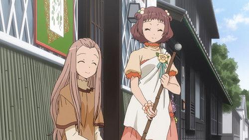 Tamayura: Hitotose Season 2 Episode 8 - A Distant Promise Made That Day, So...