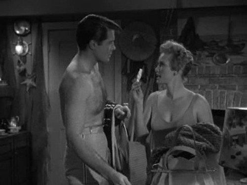Alfred Hitchcock Presents Season 4 Episode 18 - The Last Dark Step