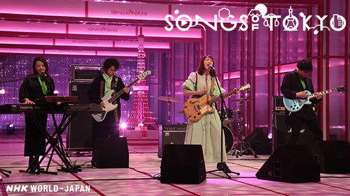 Songs of Tokyo Season 2 Episode 4 - Ame no Parade and Ryokuoushoku Shakai