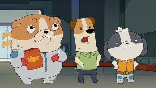 Dogs in Space Season 1 Episode 9 - Leave It