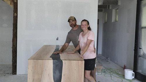Building Off the Grid Season 13 Episode 6 - Arkansas Mountain Cabin