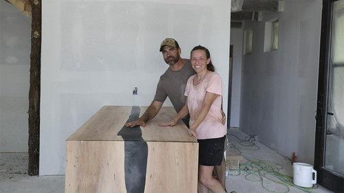 Building Off the Grid Season 13 Episode 6 - Arkansas Mountain Cabin