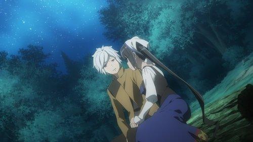 Is It Wrong to Try to Pick Up Girls in a Dungeon? Season 2 Episode 12 - Song of Love | Goddess and Child