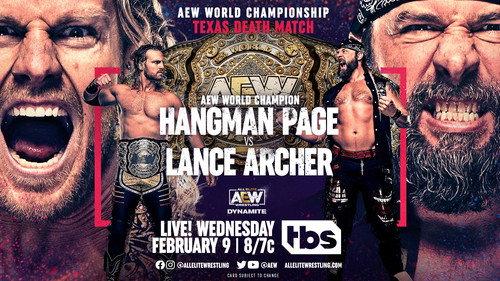 All Elite Wrestling: Dynamite Season 4 Episode 6 - February 9, 2022