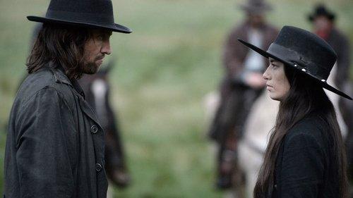 Strange Empire Season 1 Episode 13 - The Dark Riders