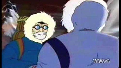 The Real Adventures of Jonny Quest Season 1 Episode 22 - Expedition to Khumbu