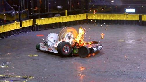 BattleBots Season 8 Episode 17 - 8 More to Fall