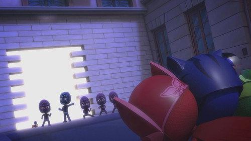 PJ Masks Season 2 Episode 23 - Race Up Mystery Mountain