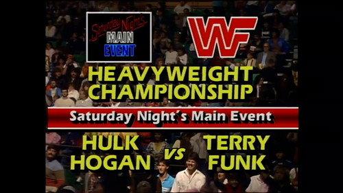 WWE Saturday Night's Main Event Season 1 Episode 4 - Saturday Night's Main Event #04