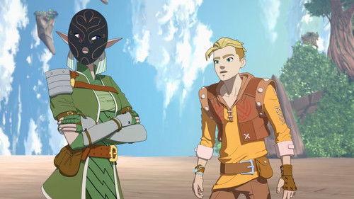 Dragonero - I Paladini Season 1 Episode 7 - Episode 7