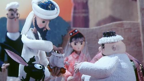 Story of Effendi Season 1 Episode 1 - 卖树荫