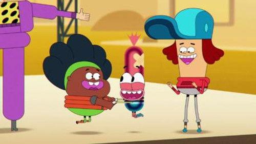 Pinky Malinky Season 3 Episode 15 - Wiener