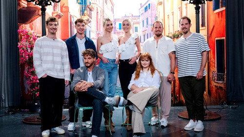 Neo Ragazzi Season 1 Episode 3 - Episode 3