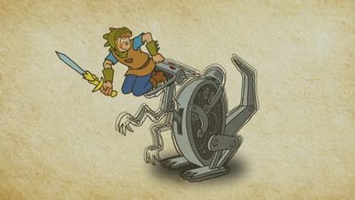 Flin & Flo Season 2 Episode 5 - Episode 5