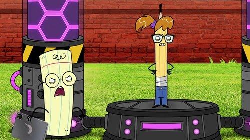 Rock, Paper, Scissors Season 1 Episode 26 - Bowling