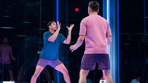 The Cube Season 2 Episode 9 - A Little Hater Up In Here I See