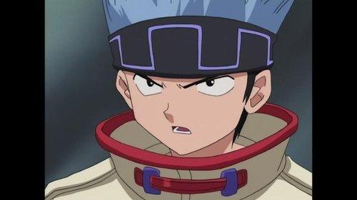 Shaman King Season 1 Episode 12 - The Star that Signals the Beginning