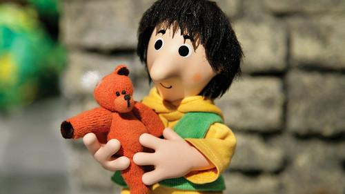 Postman Pat: Special Delivery Service Season 1 Episode 16 - A Teddy