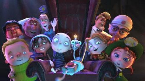 The Adventures of Figaro Pho Season 2 Episode 11 - Episode 11