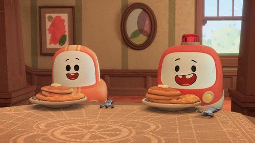 Go! Go! Cory Carson Season 6 Episode 13 - Freddie the Houseguest