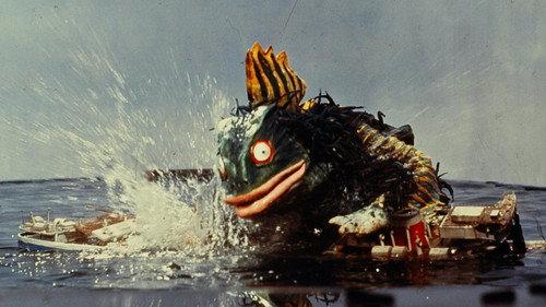 Ultraman Season 1 Episode 6 - The Coast Guard Command