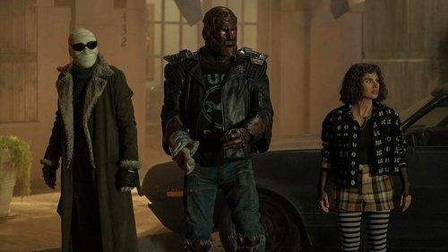 Doom Patrol Season 4 Episode 10 - Tomb Patrol
