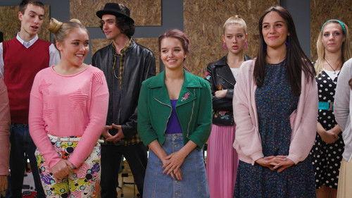 Penny on M.A.R.S. Season 1 Episode 5 - Parents' Open Day