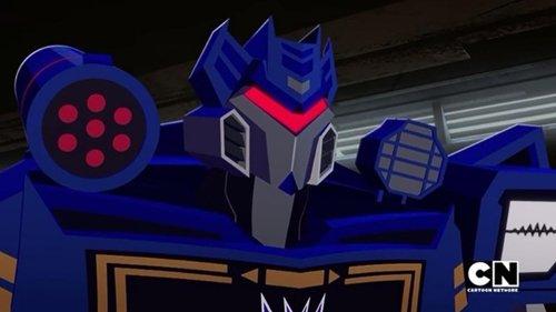 Transformers: Cyberverse Season 3 Episode 10 - The Prisoner