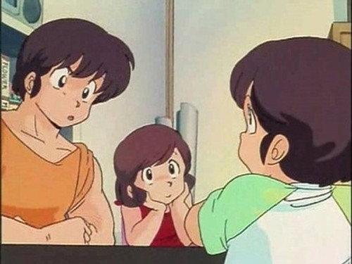 Maison Ikkoku Season 1 Episode 11 - Kentaro's First Love! What Age Got to Do,with It?