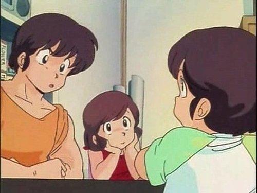Maison Ikkoku Season 1 Episode 11 - Kentaro's First Love! What Age Got to Do,with It?