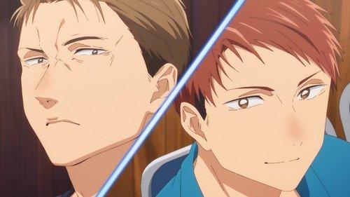 Blue Box Season 1 Episode 13 - I Want a Back-and-Forth Rally