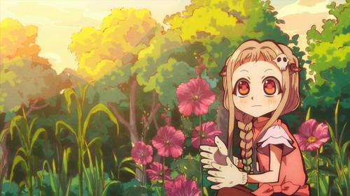 Toilet-Bound Hanako-kun Season 1 Episode 7 - Donuts