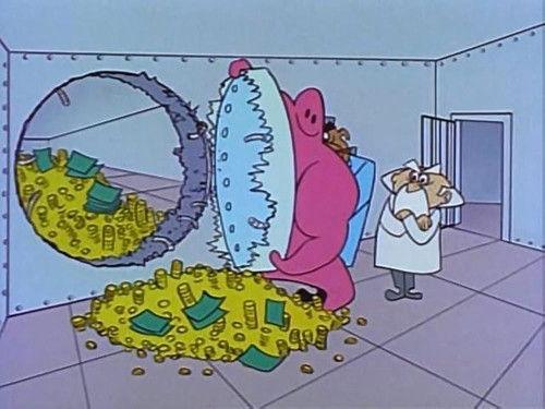 Felix the Cat Season 3 Episode 16 - Oysters and Starfishes