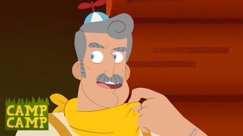 Camp Camp Season 3 Episode 7 - Cameron Campbell the Camp Campbell Camper